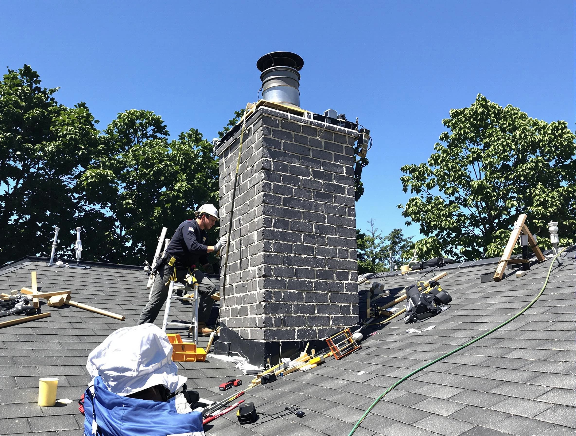 Chimney Installation service in East Point, GA
