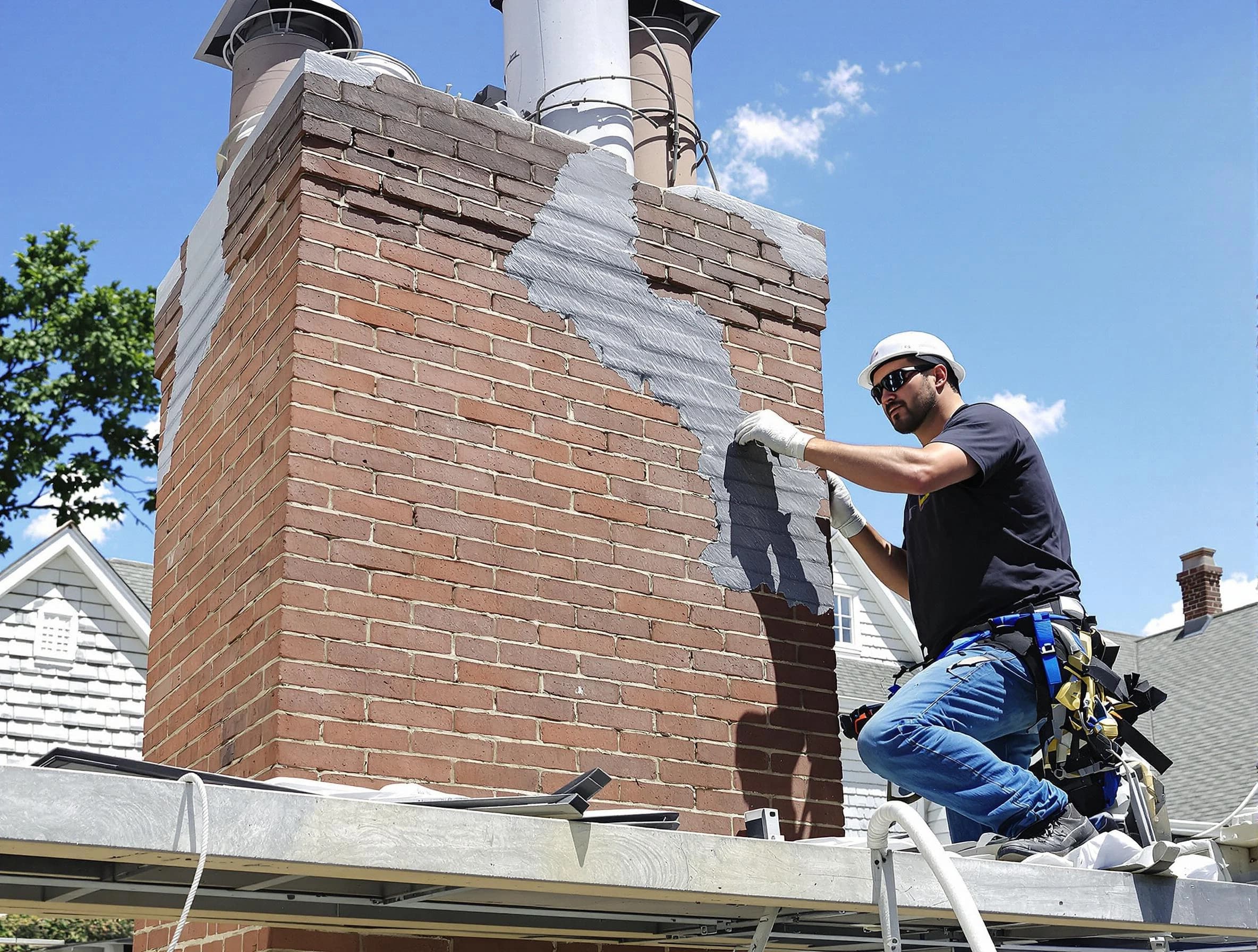 Chimney Restoration service in East Point, GA
