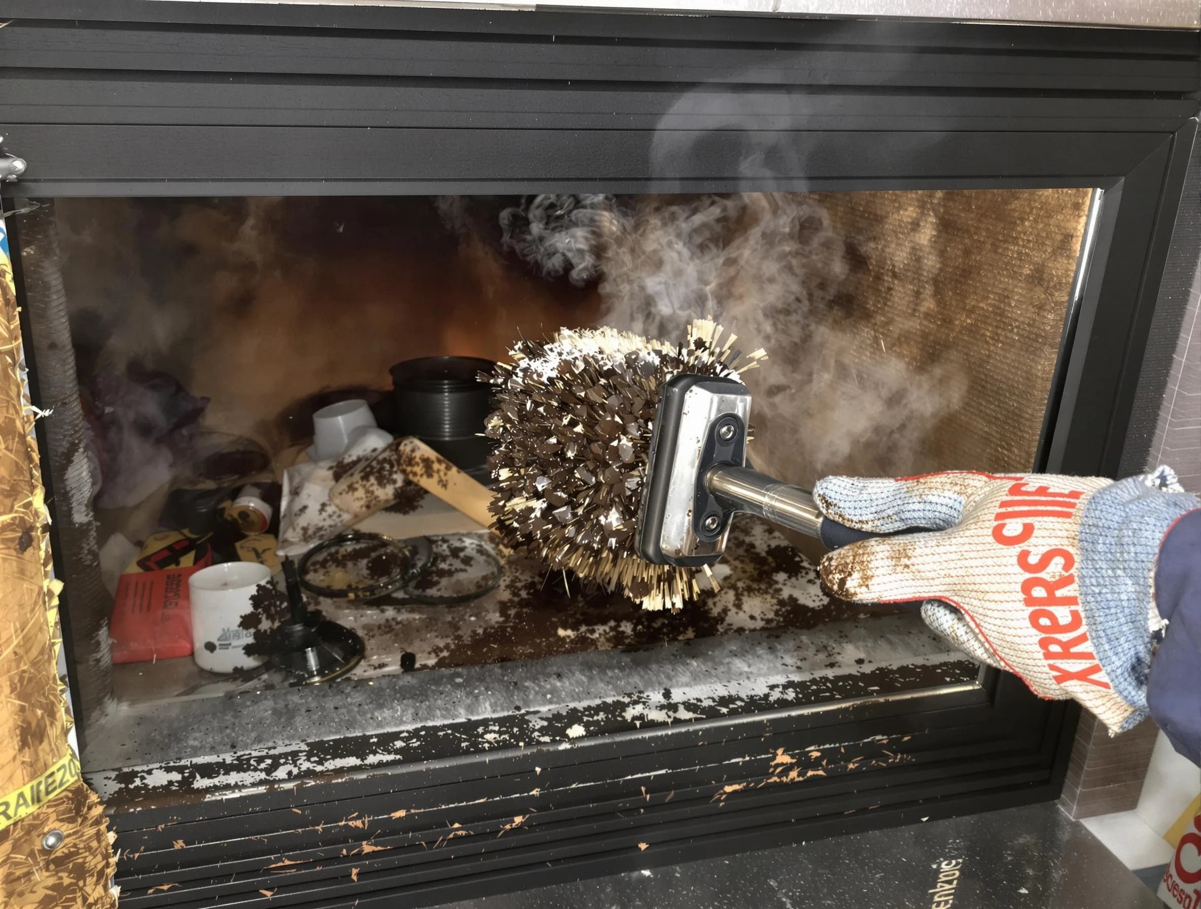 Creosote Removal service in East Point, GA